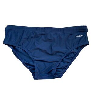 Sporti Navy Swim Brief - 36/L